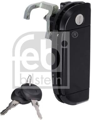 Exterior Door Handle febi Plus 175767