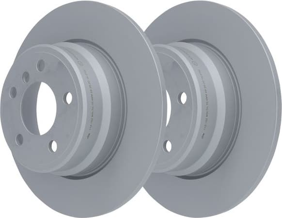 Brake Disc 24.0112-0152.1 - image 3