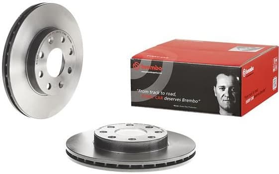 Brake Disc PRIME LINE - UV Coated 09.3090.21 - image 4
