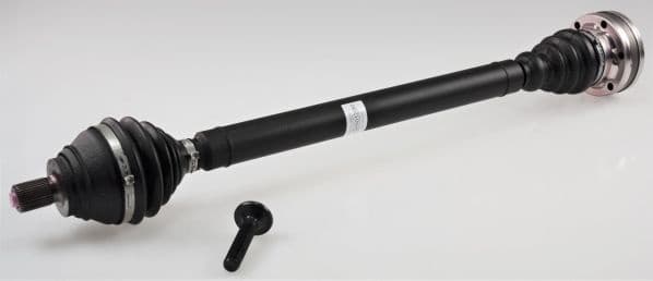 Drive Shaft GKN Automotive OE-Technology 50° GKND12982