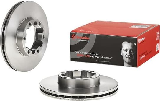 Brake Disc PRIME LINE 09.7118.10 - image 4