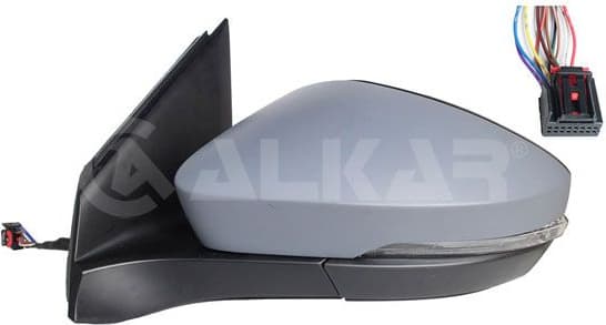 Exterior Mirror 9041071