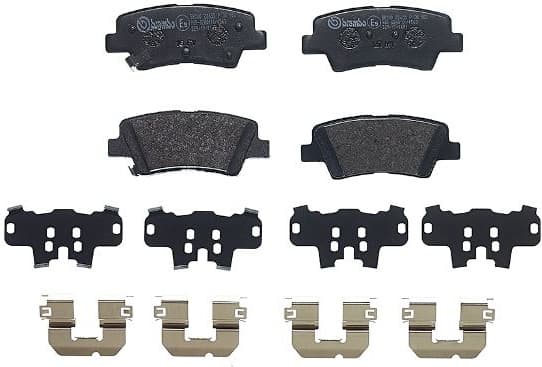 Brake Pad Set, disc brake PRIME LINE P30103 - image 3