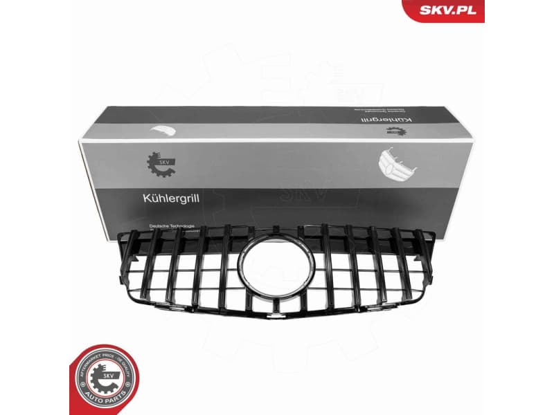 Radiator Grille 66SKV596