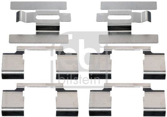 Accessory Kit, disc brake pad 185048 - image 2