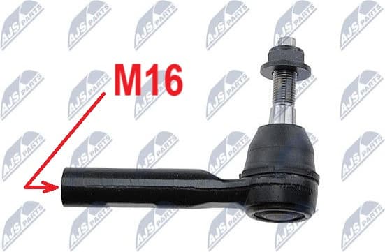 Tie rod end SKZ-CH-053