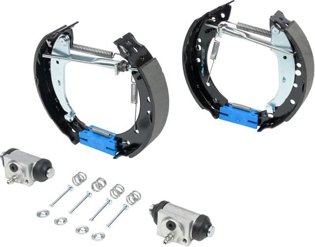 Brake Shoe Set Original ATE TopKit 03.0520-4717.3 - image 2