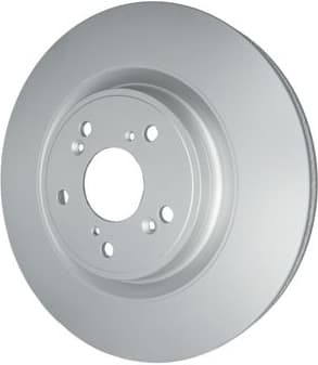Brake Disc PRO 8DD 355 132-241