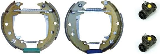 Brake Shoe Set ESSENTIAL LINE - Standard Kit K 61 033