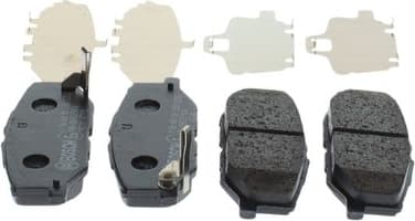 Brake Pad Set, disc brake 0 986 460 150 - image 2