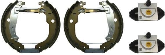 Brake Shoe Set ESSENTIAL LINE - Standard Kit K61086 - image 2