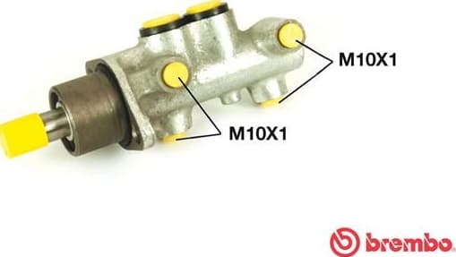 Brake Master Cylinder ESSENTIAL LINE M 23 032