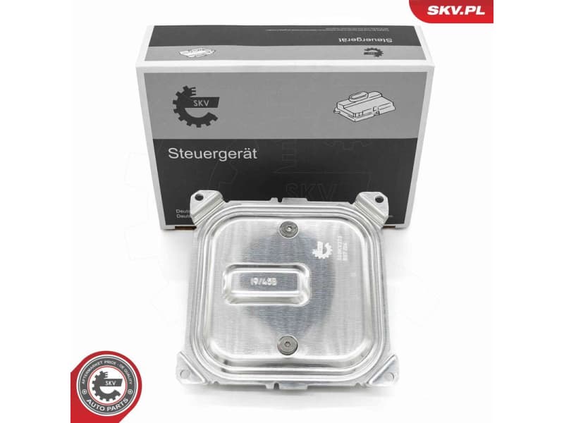 Control Unit, lights 59SKV279
