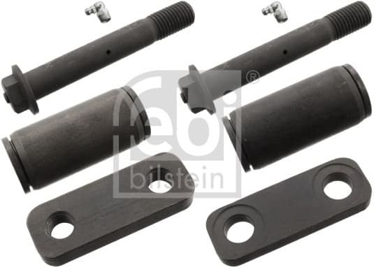 Repair Kit, spring bolt 170436