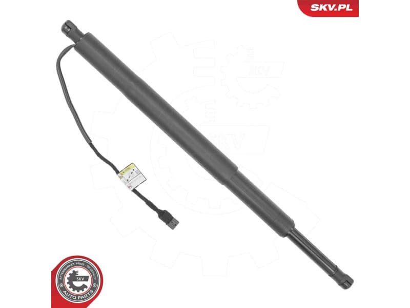 Electric Motor, tailgate 52SKV839 - image 2