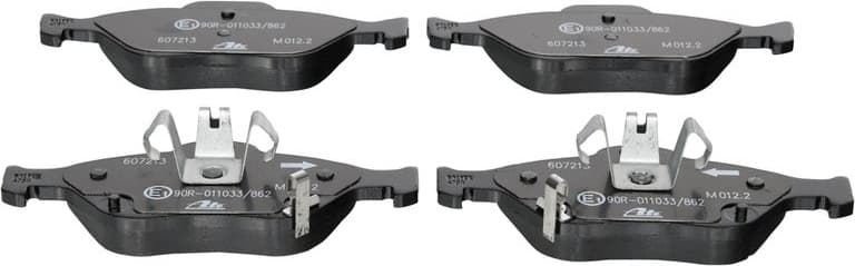 Brake Pad Set, disc brake 13.0460-7213.2 - image 3