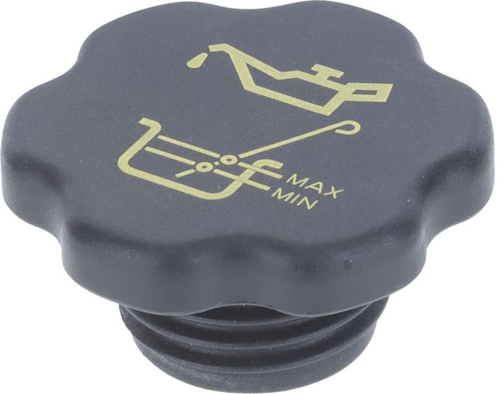 Cap, oil filler neck MO253 - image 3