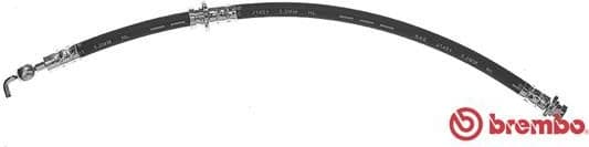 Brake Hose ESSENTIAL LINE T 59 075