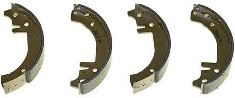 Brake Shoe Set ESSENTIAL LINE S 68 501 - image 2