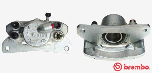 Brake Caliper ESSENTIAL LINE F 83 003