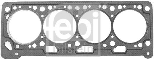 Gasket, cylinder head 15554