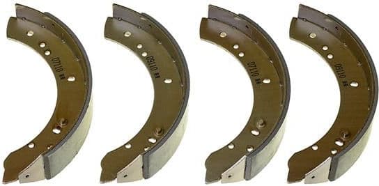Brake Shoe Set ESSENTIAL LINE S44502 - image 4