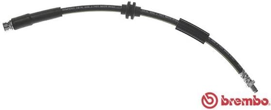 Brake Hose ESSENTIAL LINE T24116 - image 2