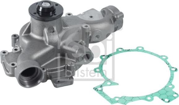 Water Pump, engine cooling 172074
