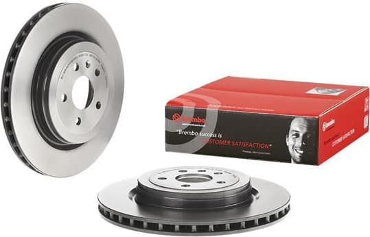 Brake Disc PRIME LINE - UV Coated 09.N266.21 - image 4