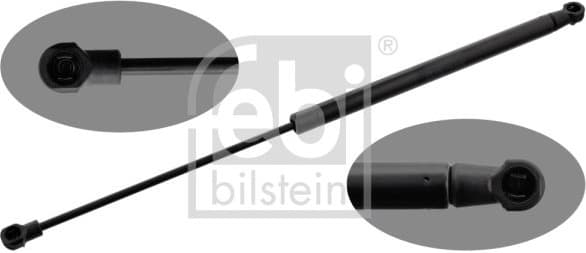 Gas Spring, boot/cargo area 47103