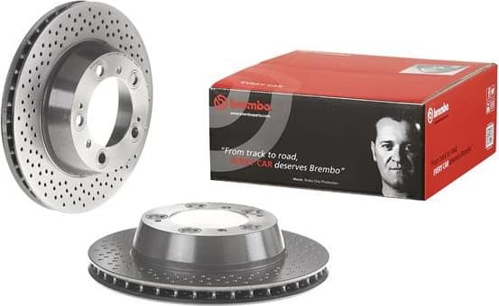 Brake Disc PRIME LINE - UV Coated 09.8890.21 - image 4