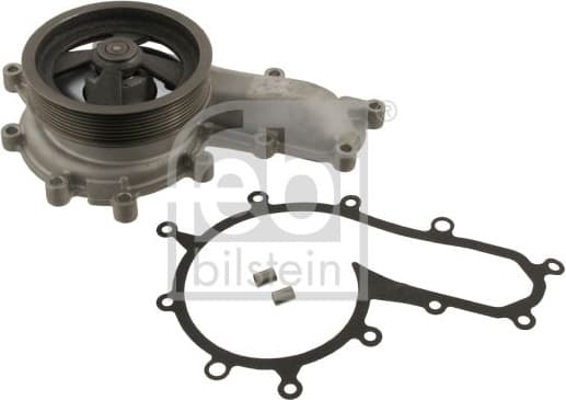 Water Pump, engine cooling 30769