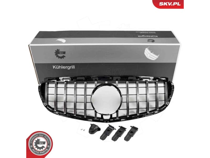 Radiator Grille 66SKV547