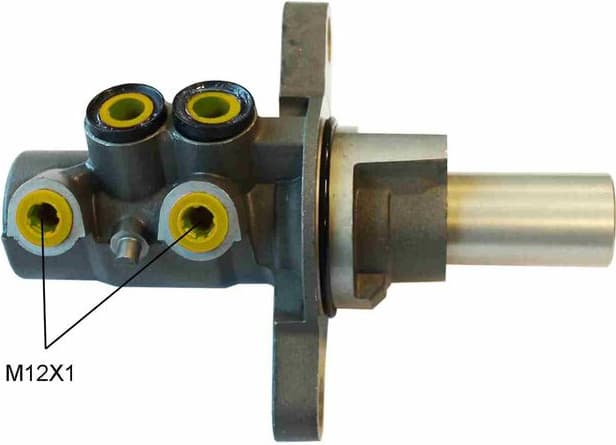 Brake Master Cylinder ESSENTIAL LINE M 61 147