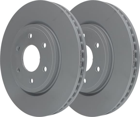 Brake Disc 24.0128-0241.1 - image 3