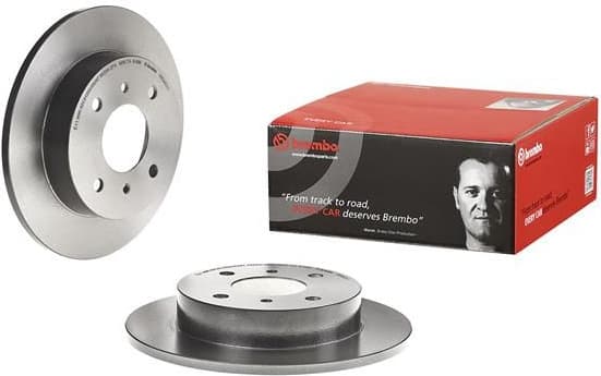 Brake Disc PRIME LINE - UV Coated 08.5443.11 - image 4