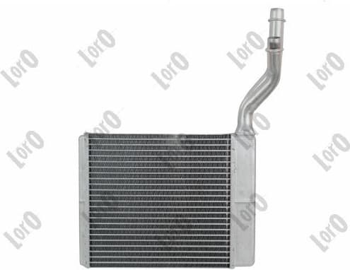 Heat Exchanger, interior heating LORO 017-015-0023-B - image 2