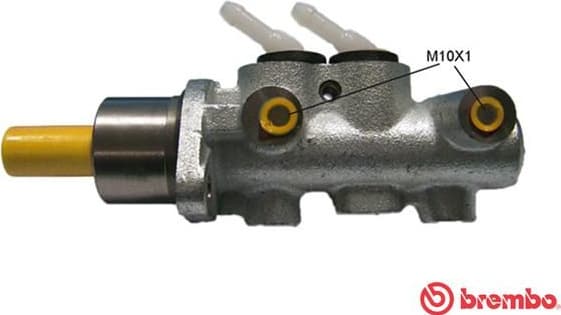 Brake Master Cylinder ESSENTIAL LINE M 23 037