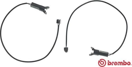 Warning Contact, brake pad wear PRIME LINE A 00 258