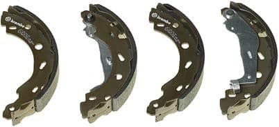 Brake Shoe Set ESSENTIAL LINE S50504 - image 4