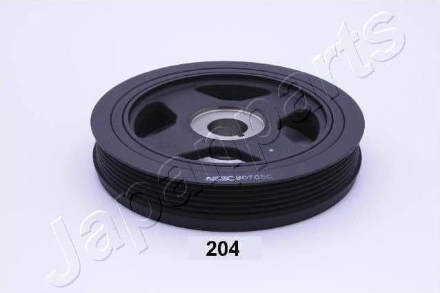 Belt Pulley, crankshaft PU-204 - image 2