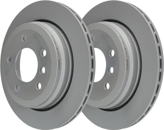 Brake Disc 24.0119-0113.1 - image 2
