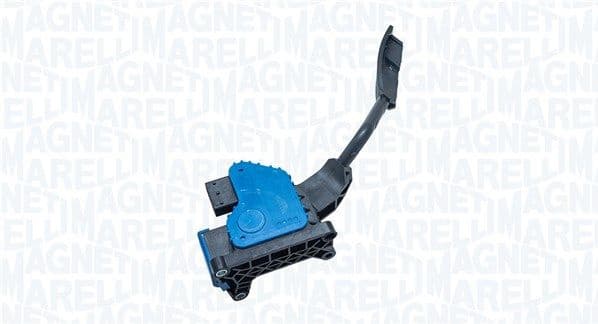 Accelerator Pedal Unit 805000011010
