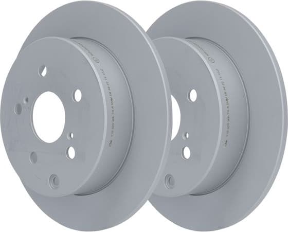 Brake Disc 24.0110-0320.1 - image 2
