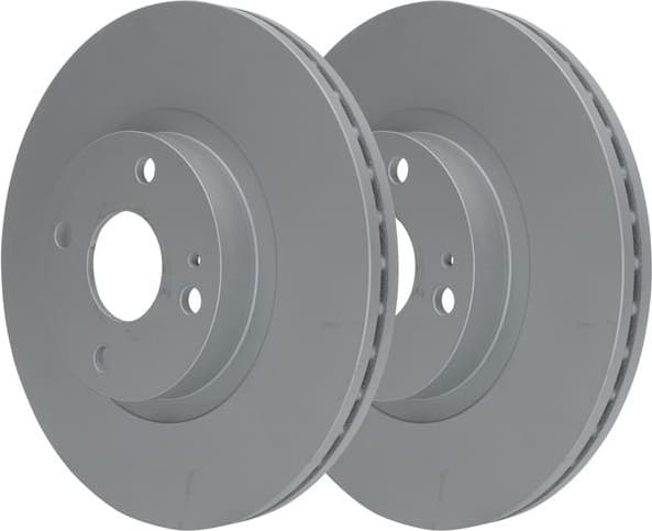 Brake Disc 24.0122-0235.1 - image 3