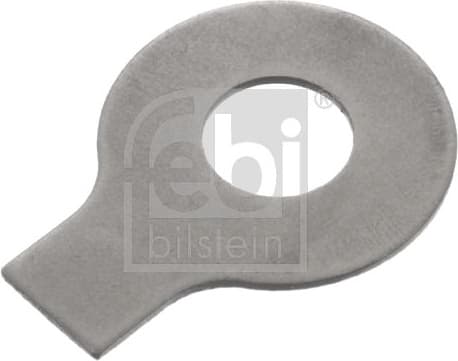 Retaining Plate, brake shoe pins 06457
