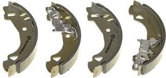Brake Shoe Set ESSENTIAL LINE S23512 - image 4