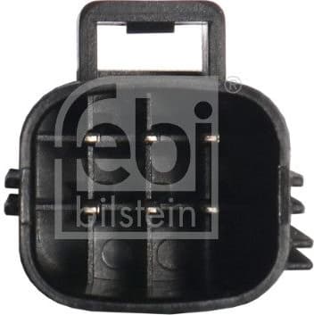 Solenoid Valve, air suspension febi Plus 196911 - image 3