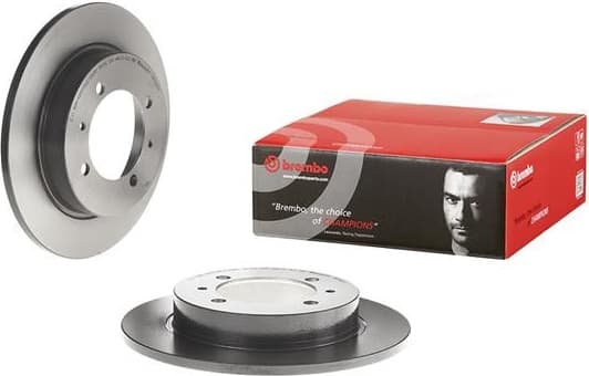 Brake Disc PRIME LINE - UV Coated 08.7042.11 - image 4