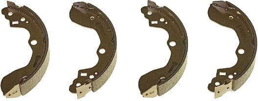 Brake Shoe Set ESSENTIAL LINE S79526 - image 4